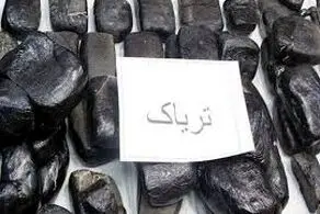 کشف بیش از ۵۳ کیلو گرم تریاک در استان مرکزی
