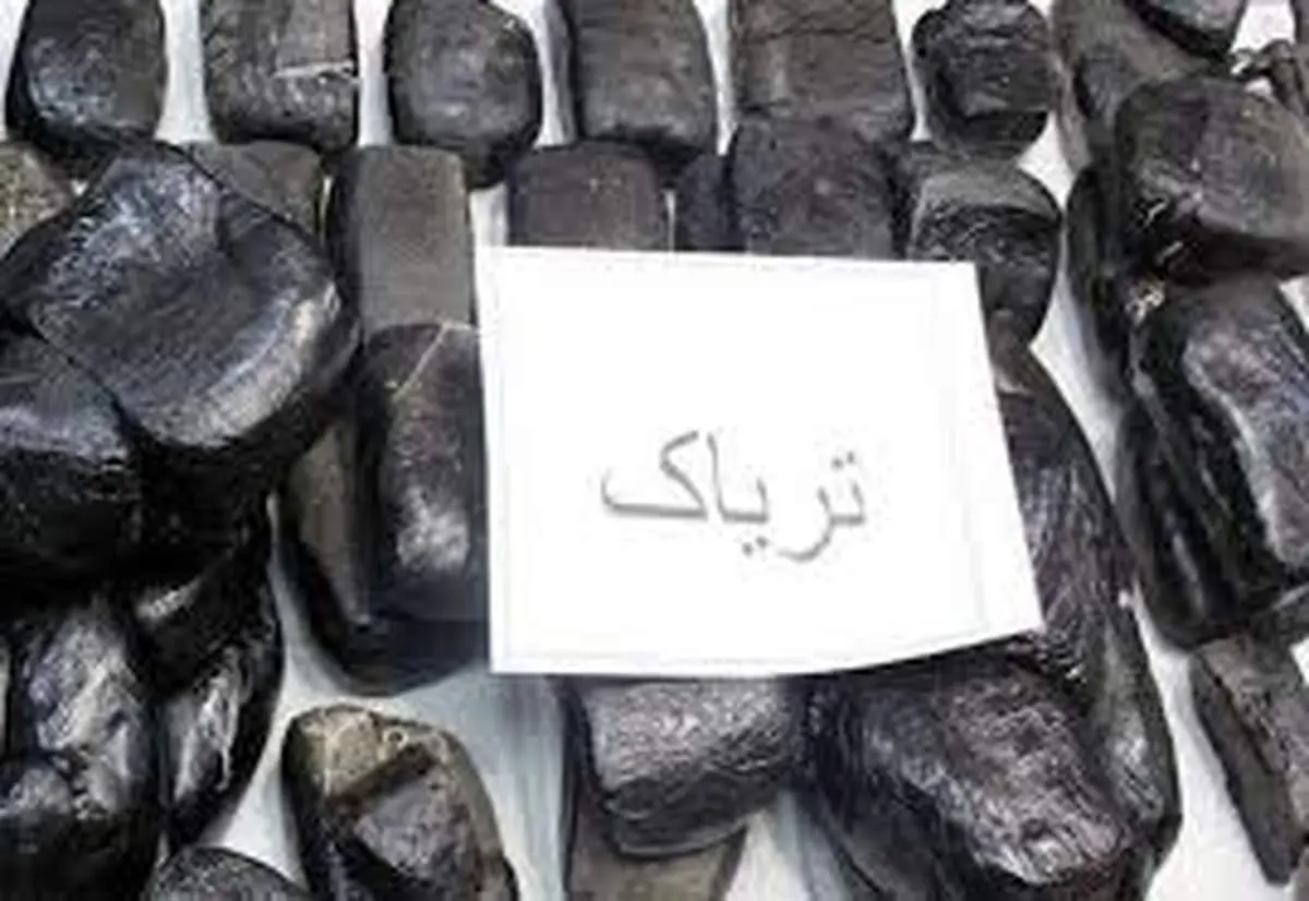 کشف ۴۰ کیلوگرم تریاک در فرودگاه امام (ره)