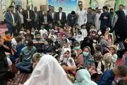 علی شمخانی روز عید فطر کجا رفت 
