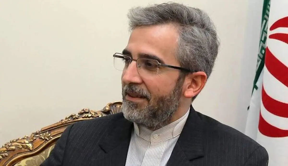 خبر مهم برجامی باقری از مذاکرات/ پیگیری ها ادامه دارد