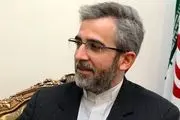 علی باقری با سونیا هایلند دیدار کرد