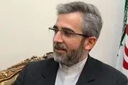 باقری: بیگانگان نباید در امور داخلی لبنان دخالت کنند

