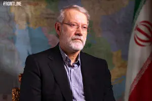 لاریجانی: هیچ مذاکره‌ای با آمریکا نخواهیم داشت/ ترامپ سربازان امریکایی را فدای قدرت طلبی اسرائیل کرد