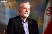 لاریجانی: هیچ مذاکره‌ای با آمریکا نخواهیم داشت/ ترامپ سربازان امریکایی را فدای قدرت طلبی اسرائیل کرد