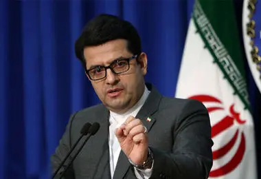 موسوی: معیار بن‌بست‌شکنی در سیاست خارجی، حفظ تمامیت سرزمینی است