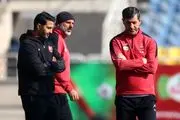 واکنش جالب مهرداد خانبان به تحمیل کادرفنی پرسپولیس به سرمربی آینده