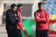 درخواست باورنکردنی پرسپولیس از کارتال

