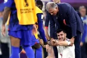 شرط پرسپولیسی شدن سعید عزت اللهی
