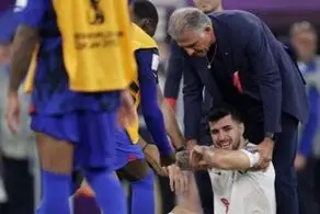 شرط پرسپولیسی شدن سعید عزت اللهی