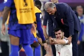 شرط پرسپولیسی شدن سعید عزت اللهی