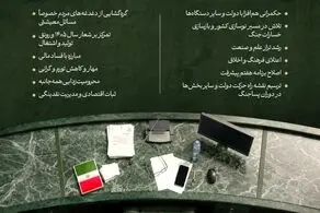 بازنشر پیام رهبری به مجلس در میانه مخالفت برخی نمایندگان با پیش‌نویس توافق احتمالی