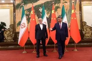 گفت‌وگوی روسای جمهوری ایران و چین به توافقات خوبی رسید