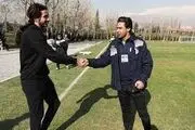 ستاره مورد علاقه فرهاد استقلال جایی در ترکیب ساپینتو ندارد!