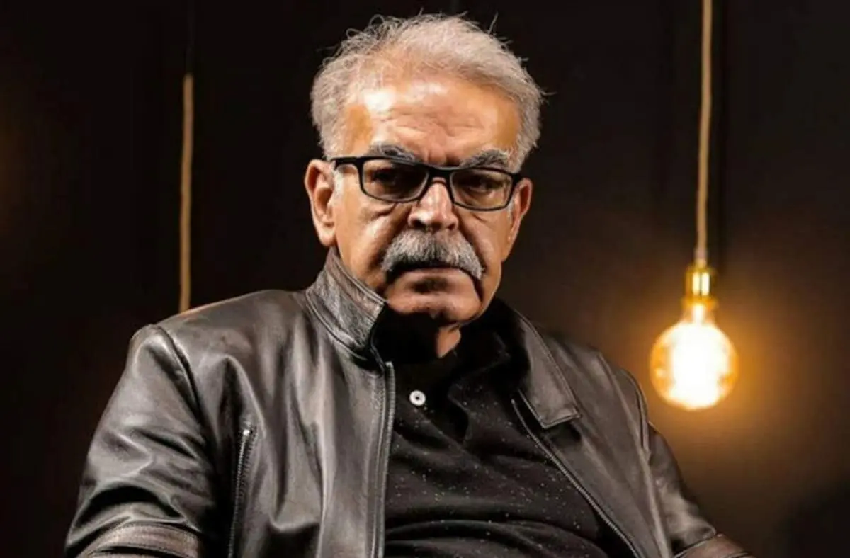 چهره حمید لولایی در دوران سربازی+ عکس
