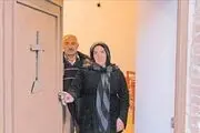 زنی که هم کلیددار کلیسا و هم کلیددار مسجد