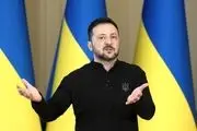 واکنش زلنسکی به اعلام آتش بس عید پاک از سوی پوتین