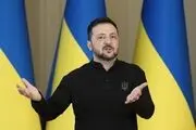 واکنش زلنسکی به اعلام آتش بس عید پاک از سوی پوتین