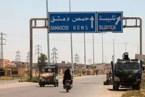 اسرائیل در حال حمله به مراکز نظامی و امنیتی دمشق است