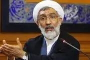 رهبری پارسال در انتخابات گفتند ظلم و جفا شد، هیچ کس نگفت مراد رهبری چه کسی بود 