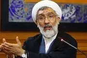 رهبری پارسال در انتخابات گفتند ظلم و جفا شد، هیچ کس نگفت مراد رهبری چه کسی بود 