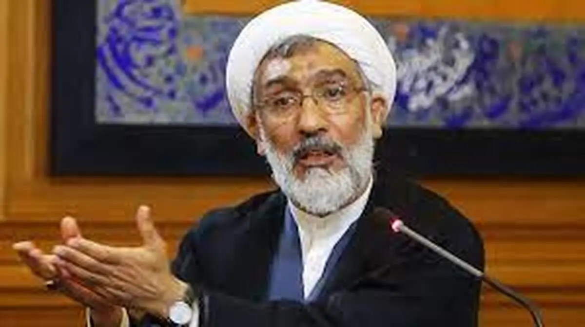 رهبری پارسال در انتخابات گفتند ظلم و جفا شد، هیچ کس نگفت مراد رهبری چه کسی بود 