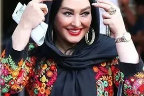الهام حمیدی روی بهاره رهنما را کم کرد/ عکس