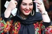 الهام حمیدی روی بهاره رهنما را کم کرد/ عکس