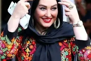 الهام حمیدی روی بهاره رهنما را کم کرد/ عکس