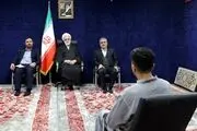 بازدید ۵ ساعته رئیس قوه قضاییه از ندامتگاهِ محل نگهداری برخی از متهمین حوادث اخیر