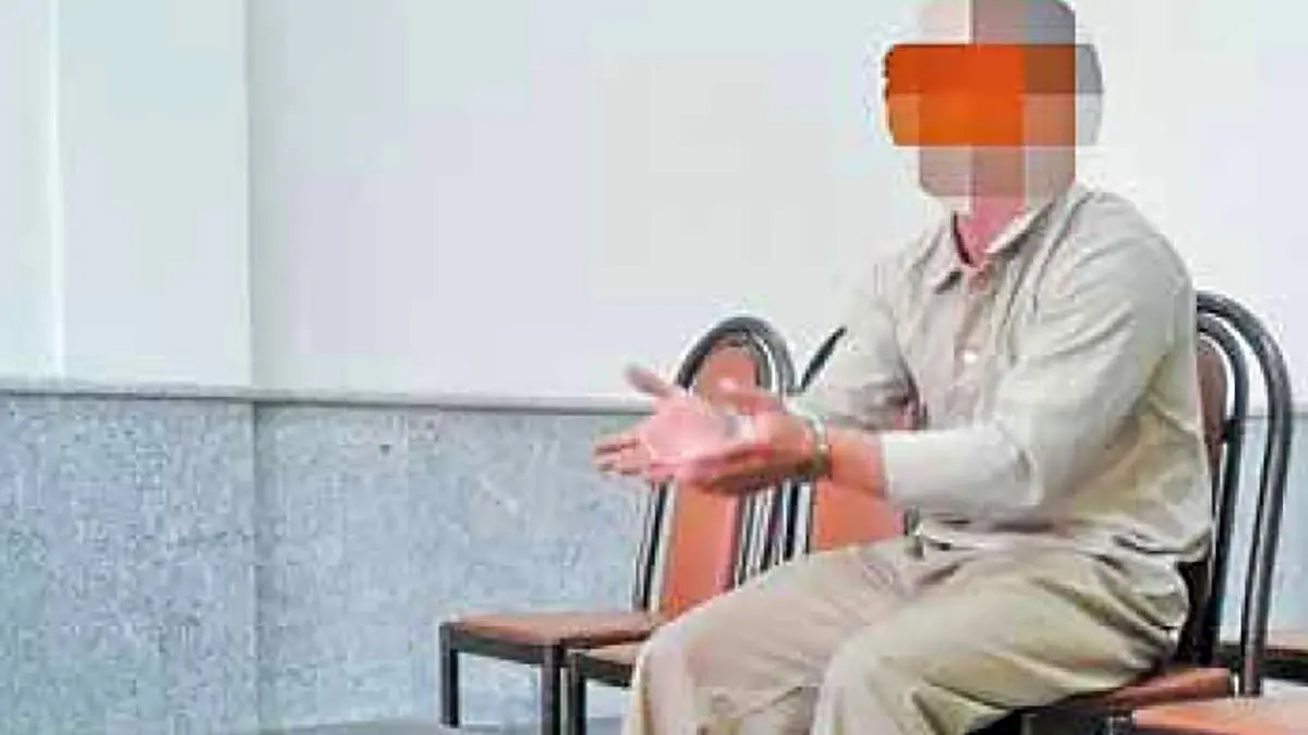 مرد جوان: عاشق دختر خیابانی شدم و از عشقش گورستان‌خواب شدم