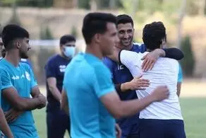 مجیدی بالاخره تکلیف مظاهری را روشن کرد