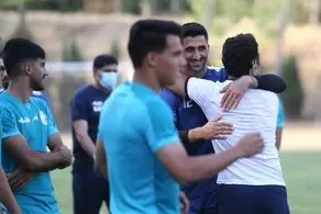 رشید خوشبخت شد