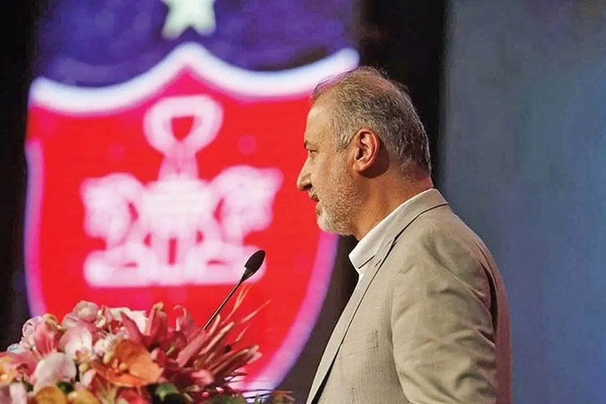 جلسه استعفای درویش از پرسپولیس به کجا رسید؟