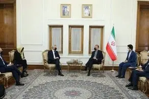 جرییات دیدار امیرعبداللهیان با کمیسر عالی پناهندگان سازمان ملل متحد