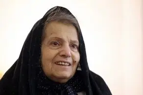 عروس امام خمینی درگذشت 