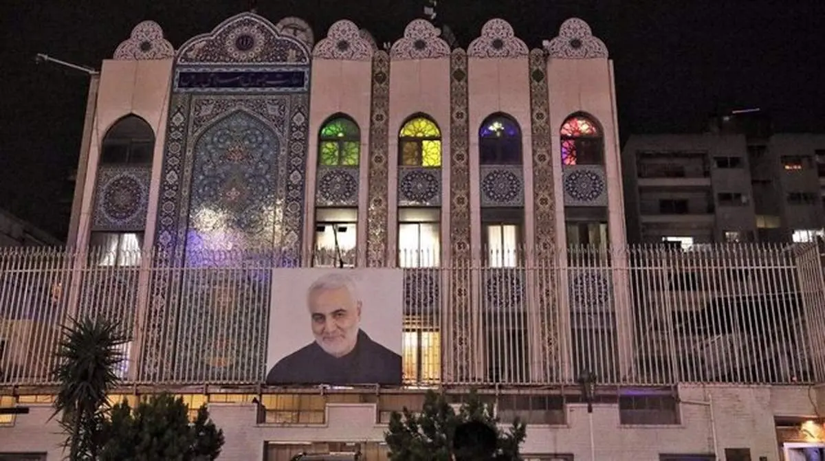ماجرای سرقت ۴۲ میلیون دلاری از سفارت ایران در دمشق چه بود؟