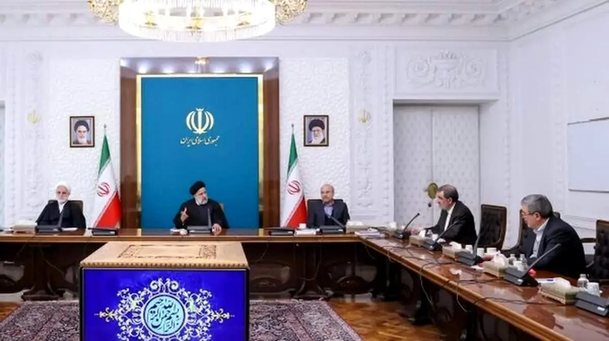 در جلسه سران قوا چه گذشت؟ 