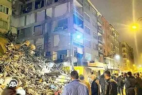فیلم پربازدید از انفجار هولناک خطوط گاز ترکیه/ ببینید