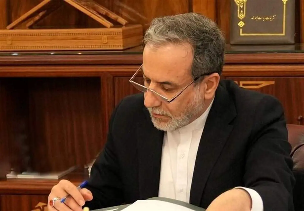 نامه وزیر امور خارجه به گوترش: بازگرداندن قطعنامه‌های لغوشده غیرقانونی است