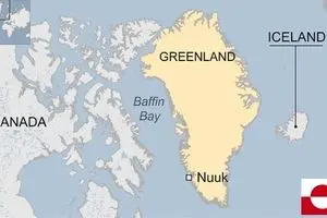 قطب شمال کانون نظم جدید درگیری شد!