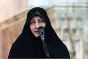 وقتی امام می‌خواستند پیامی را برای شوروی بفرستند یک خانم را انتخاب می‌ کردند 