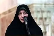 وقتی امام می‌خواستند پیامی را برای شوروی بفرستند یک خانم را انتخاب می‌ کردند 