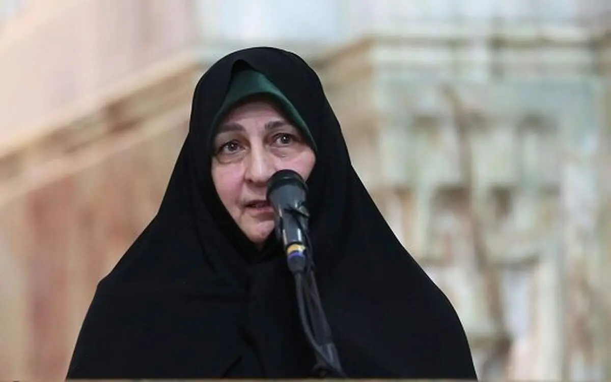 وقتی امام می‌خواستند پیامی را برای شوروی بفرستند یک خانم را انتخاب می‌ کردند 