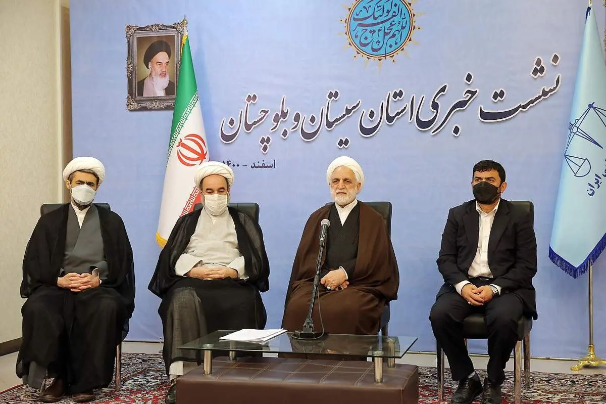 دیدار چهره به چهره مسئولان عالی قضایی با ۲۷۶ نفر از مراجعان