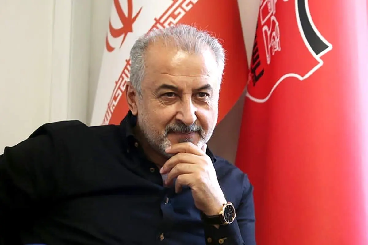 بمب جدید پرسپولیس برزیلی است / درویش روش جدیدی امتحان کرد