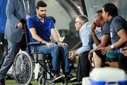 رفتار شرم آور باشگاه استقلال