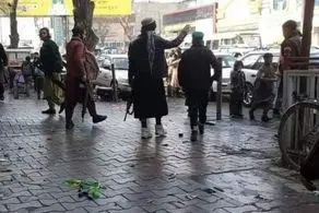 ایران طالبان را مسلح کرد؟