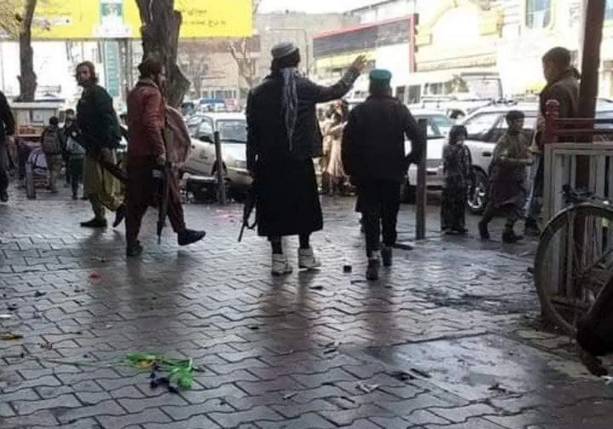 اسناد طالبان به دست آمریکا رسید!