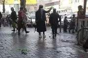 حمایت روزنامه اصولگرا از طالبان! 