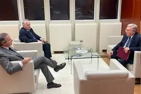 اولیانوف: با گروسی درباره ایران صحبت کردم 